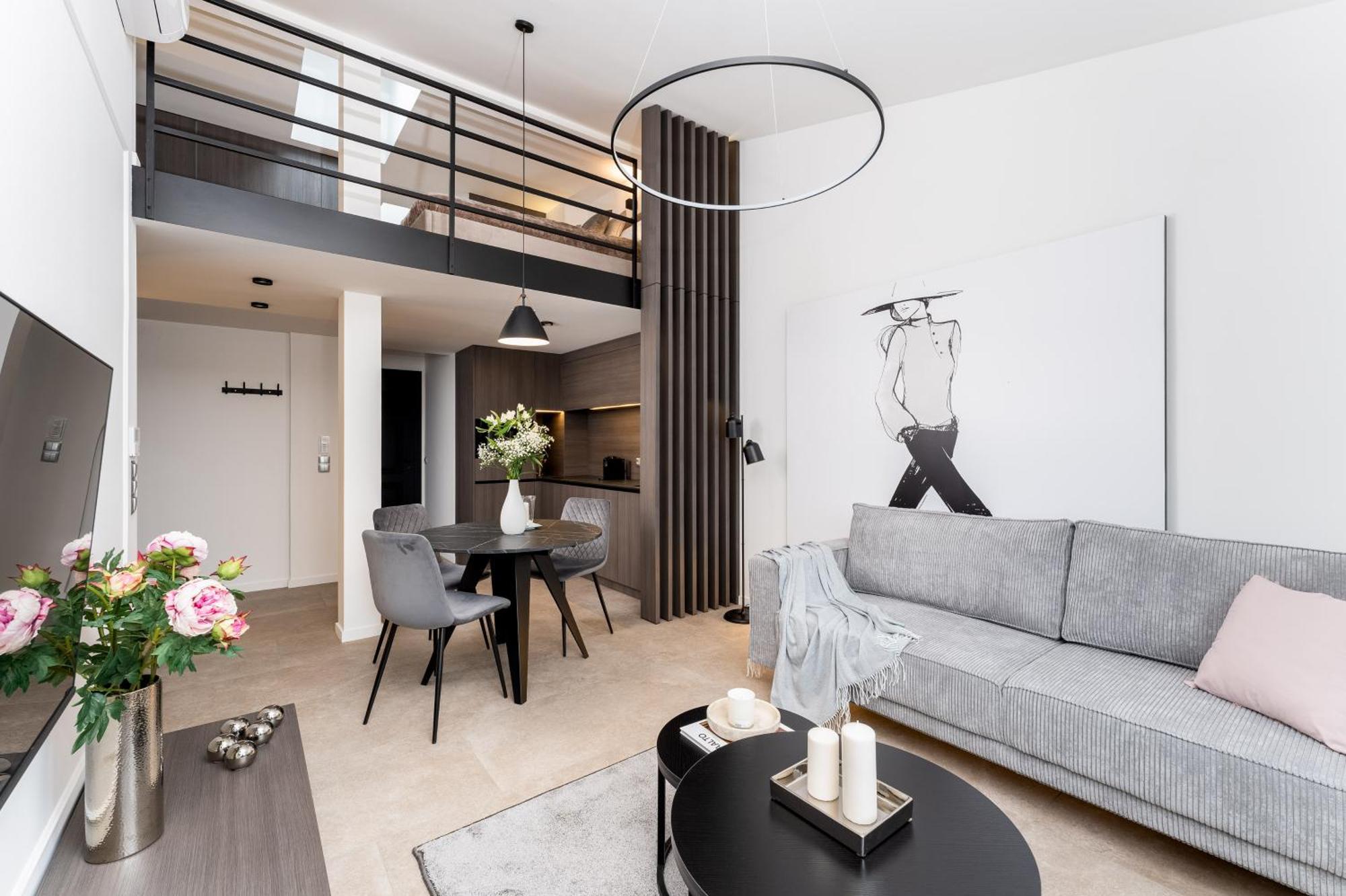 Apartament Wielopole Floor