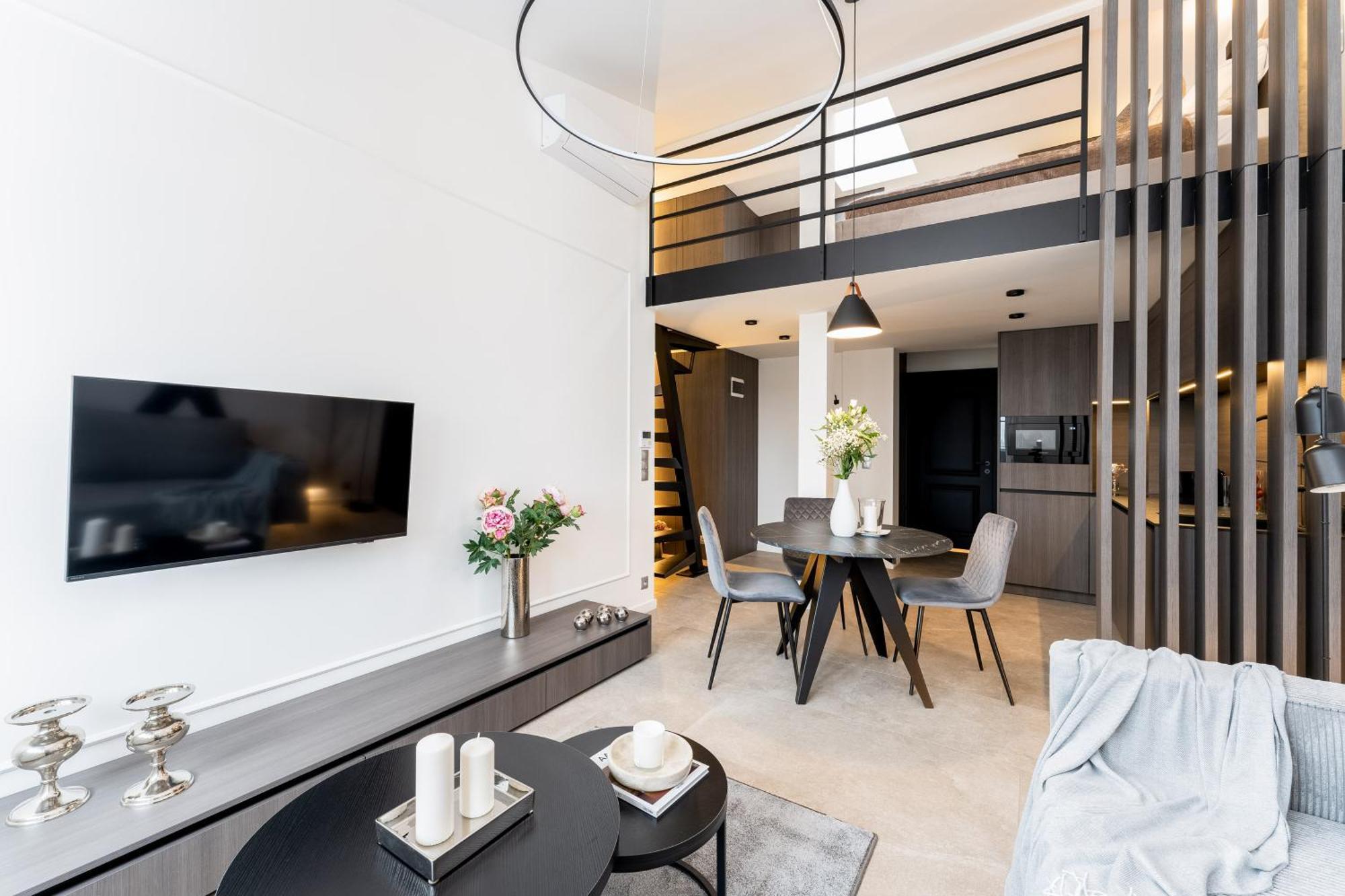 Apartament Wielopole Floor *