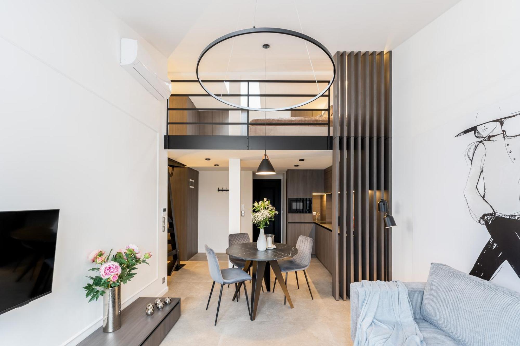 Apartament Wielopole Floor Kraków