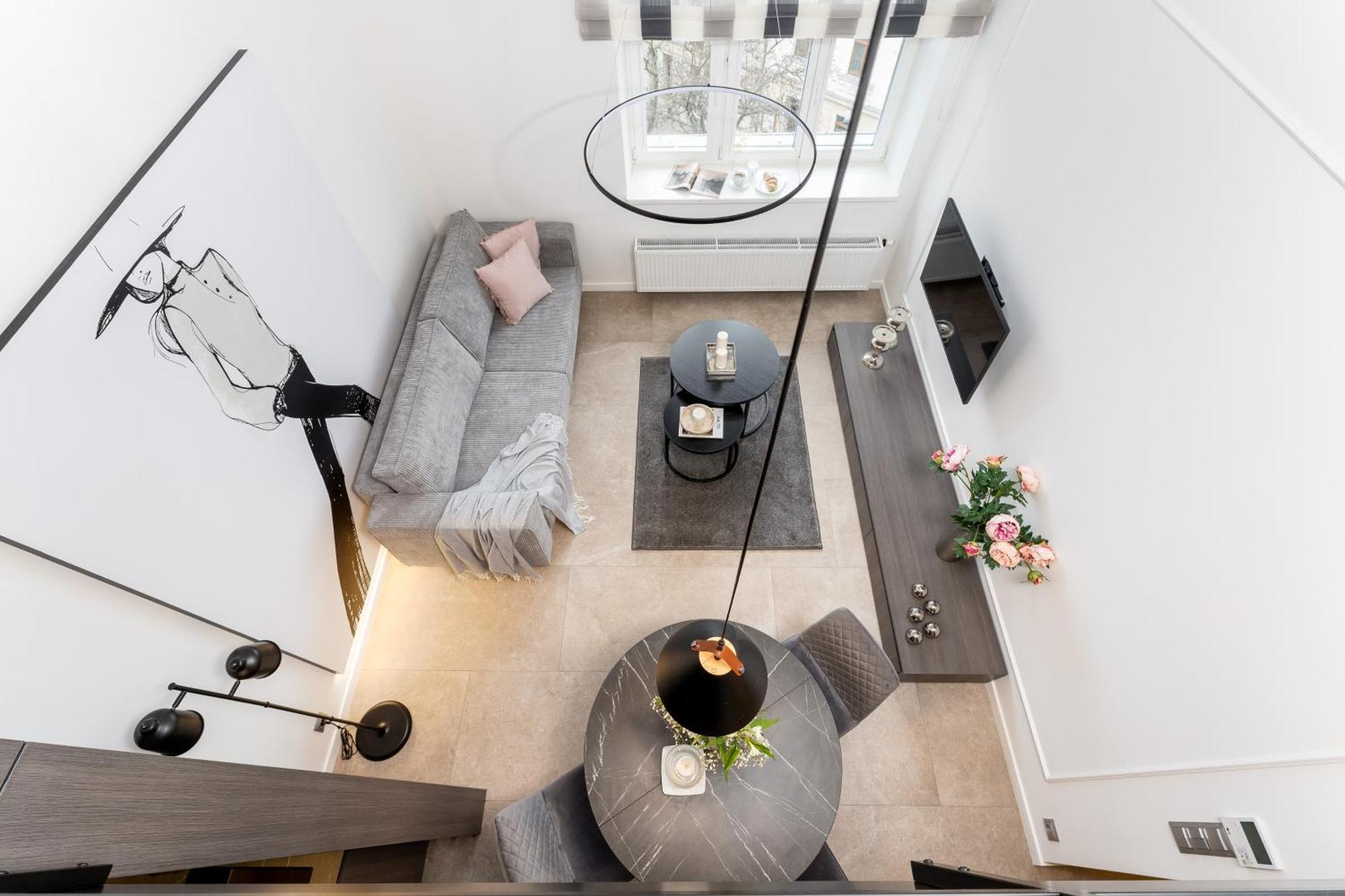 Apartament Wielopole Floor Kraków