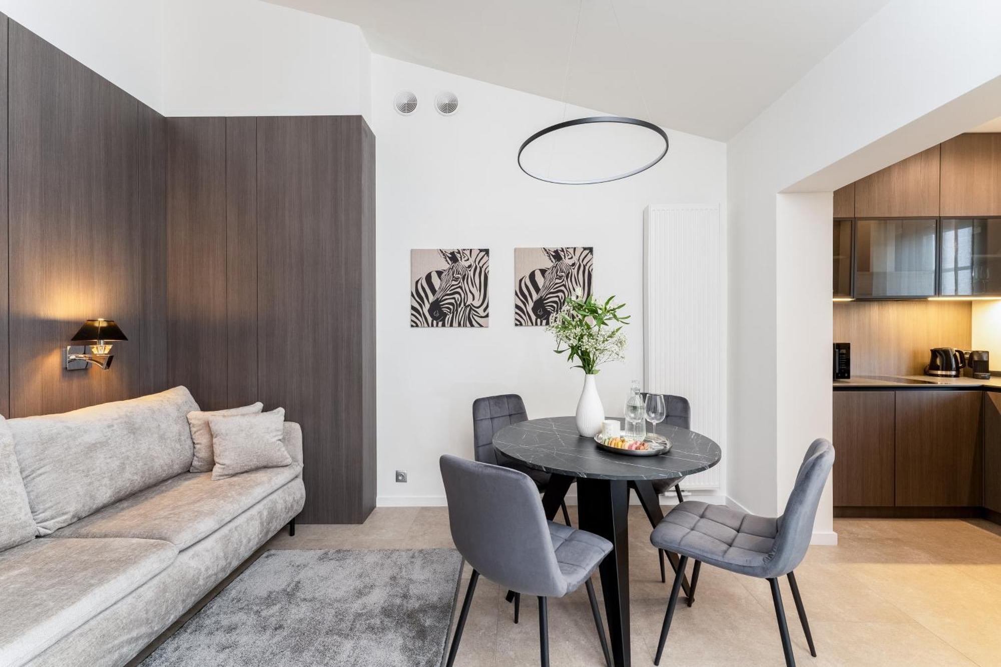 Apartament Wielopole Floor Kraków