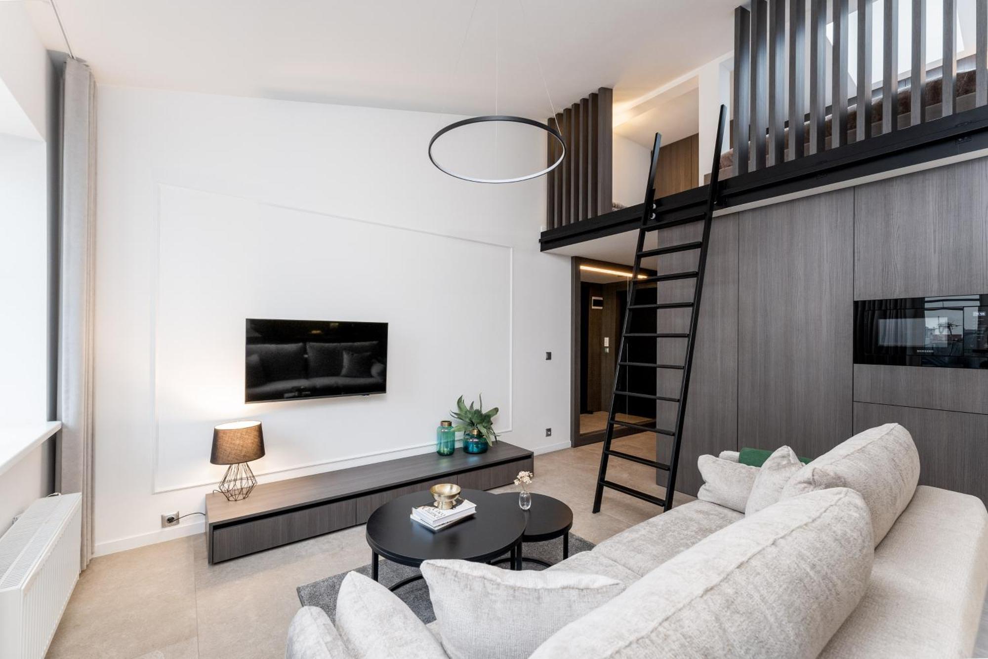 Wielopole Floor Apartament
