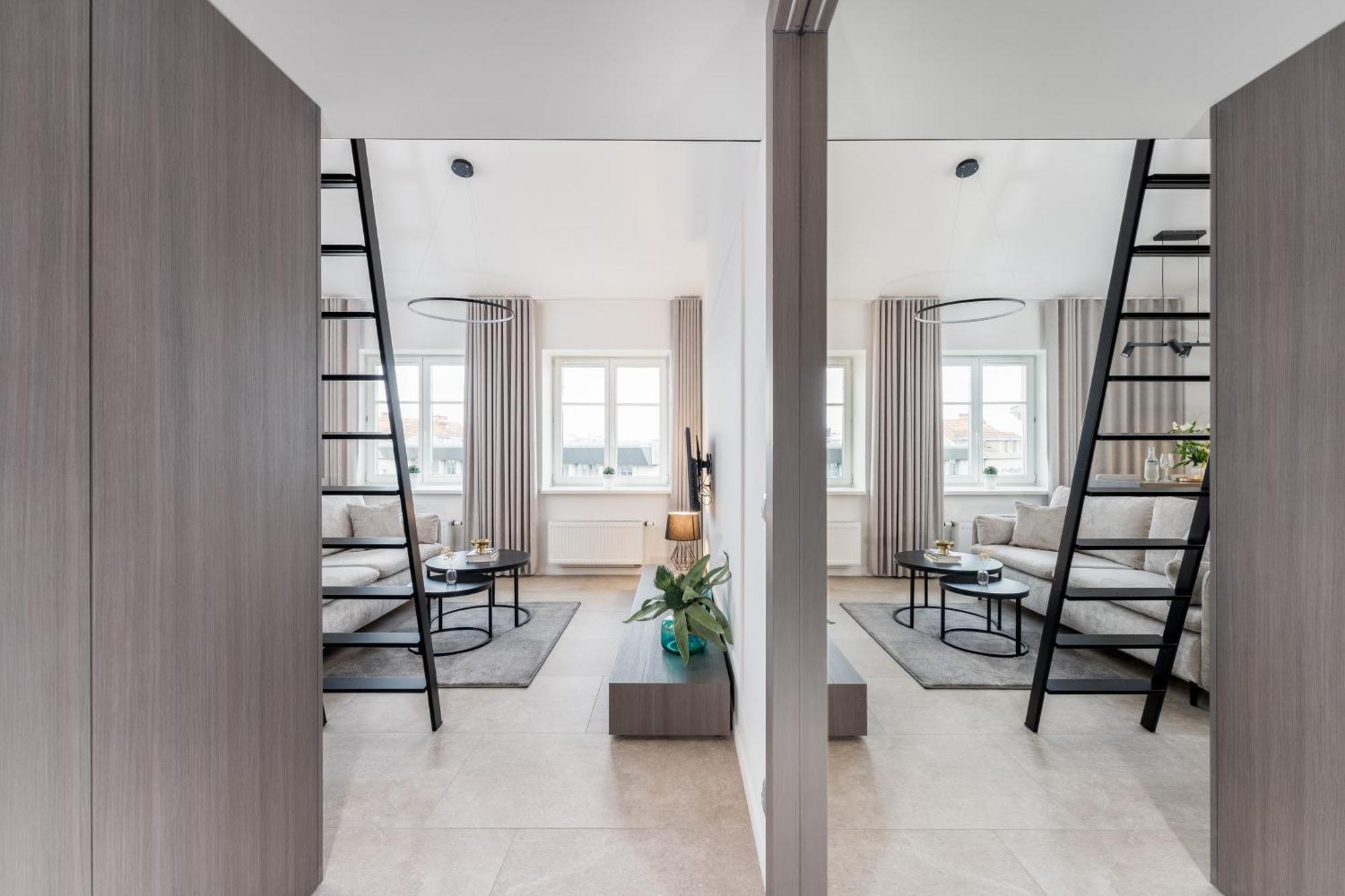 Wielopole Floor Apartament *