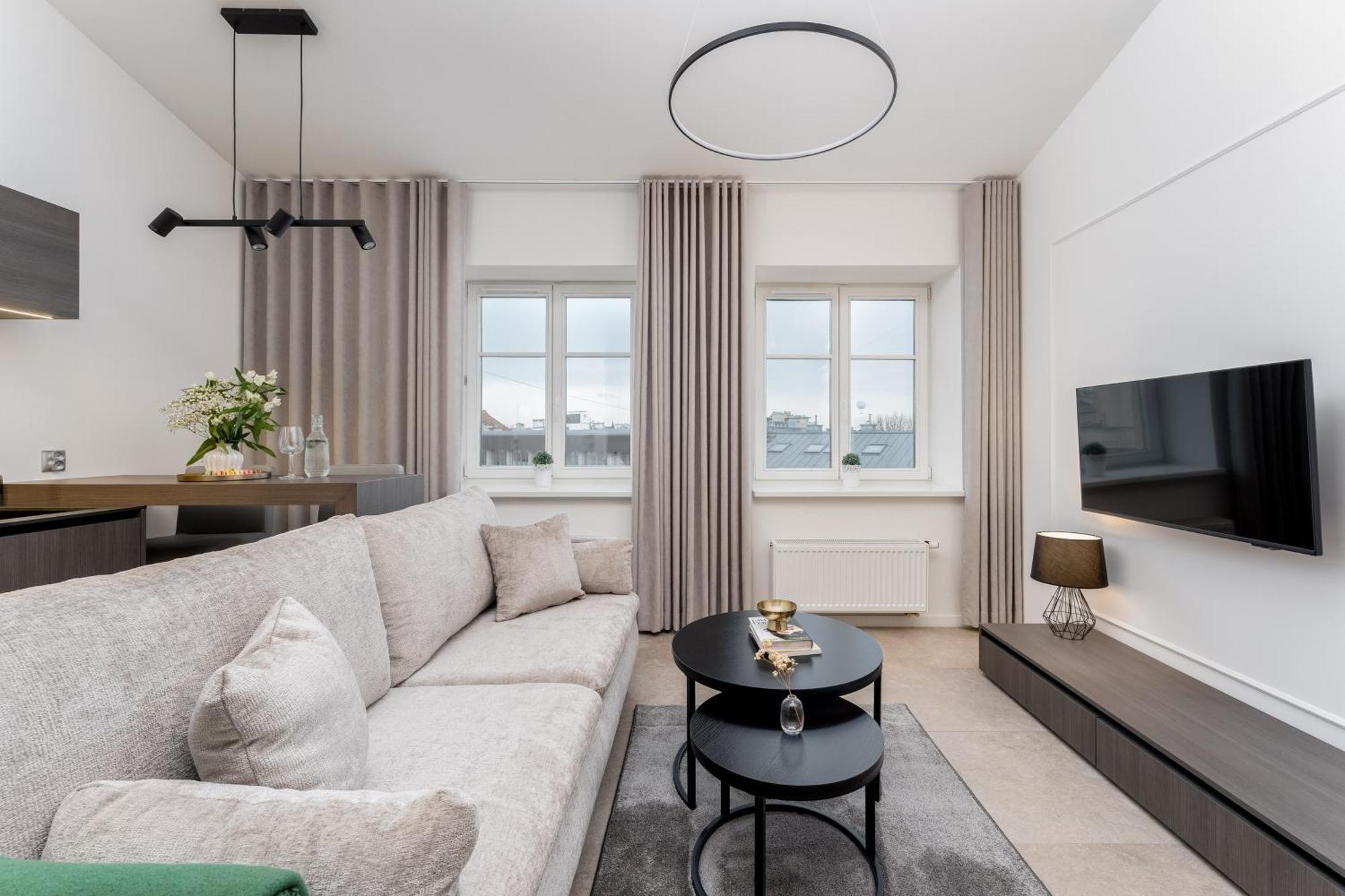 Wielopole Floor Apartament *