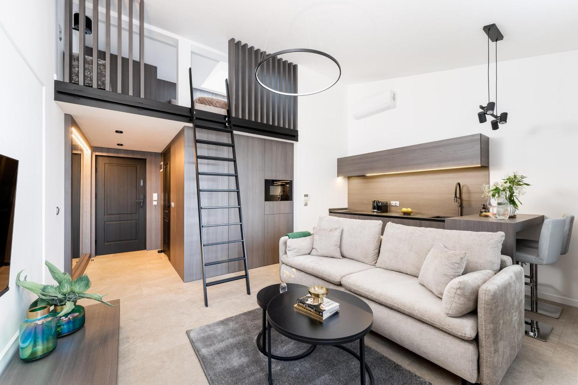 Apartament Wielopole Floor