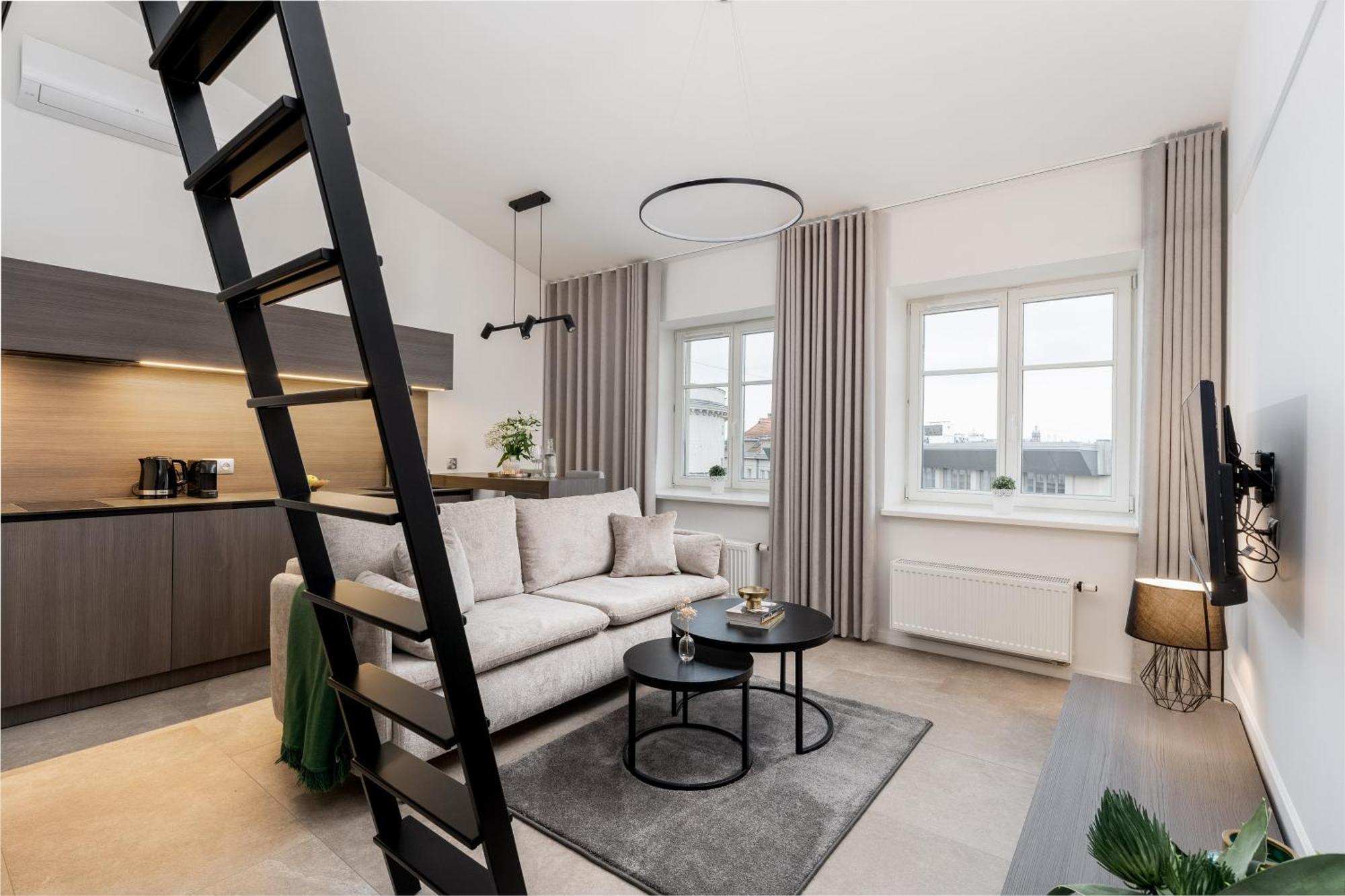 Apartament Wielopole Floor